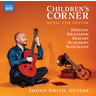 Children's Corner - Music for Guitar cover