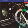 MARBECKS COLLECTABLE: Shostakovich: Symphonies Nos. 1 & 3 cover