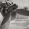 Korvits: The Sound of Wings cover