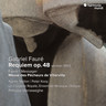 Fauré: Requiem, version 1893 / Messe des Pêcheurs de Villerville cover