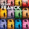 Franck: Organ Music cover