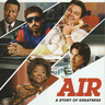 Air (Original Motion Picture Soundtrack) cover