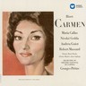 Bizet: Carmen (3 LP) cover