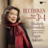 Beethoven: Piano Concerto Nos. 3 & 4 cover