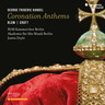 Handel: Coronation anthems cover