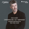 Schubert: Symphonies nos. 5 & 7 'Unfinished' cover