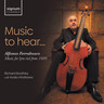 Music To Hear…Alfonso Ferrabosco cover