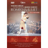 Dancer's Dream: Romeo & Juliet cover