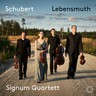 Schubert: Lebensmuth cover