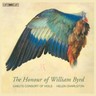 The Honour of William Byrd cover