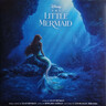 The Little Mermaid Soundtrack (LP) cover