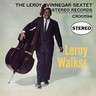 Leroy Walks! (LP) cover