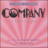 Sondheim: Company cover