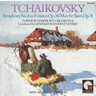 MARBECKS COLLECTABLE: Tchaikovsky: Symphony No.4 / Marche Slave cover