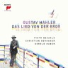 Mahler: Das Lied von der Erde cover