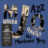 Modern Jazz Quartet: The Montreux Years (Double LP) cover