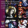 Vaughan Williams, MacMillan & Tavener: Choral works cover