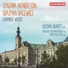 Mendelson / Bacewicz: String Quartets, etc cover