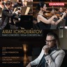 Ichmouratov: Viola Concerto No.1 / Piano Concerto cover