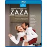 Leoncavallo: Zaza (complete opera recorded in 2020) BLU-RAY cover