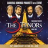 The Three Tenors: Paris 1998 - 25th Anniversary Edition cover