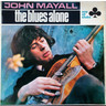 The Blues Alone (LP) cover