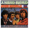 A Hard Road (LP) cover