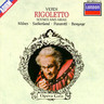 MARBECKS COLLECTABLE: Verdi: Rigoletto (Highlights from the opera) cover