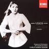 Verdi: La Traviata (Highlights recorded in 1955) cover