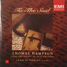 MARBECKS COLLECTABLE: To The Soul: Thomas Hampson Sings The Poetry Of Walt Whitman cover