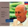MARBECKS COLLECTABLE: Sir Georg Solti - The Last Recording (Limited Edition Souvenir Booklet) cover