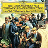MARBECKS COLLECTABLE: Harris/Schuman: Symphony No. 3 cover