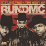 It's Like This, The Best of Run-DMC cover