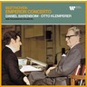Beethoven: Piano Concerto No. 5 "Emperor" [LP] cover