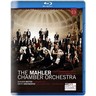 Teodor Currentzis conducts The Mahler Chamber Orchestra BLU-RAY cover