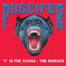 "V" Is For Viagra - The Remixes (LP) cover