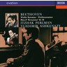 MARBECKS COLLECTABLE: Beethoven: Violin Sonatas Nos 9 "Kreutzer" & 10 cover