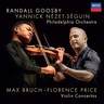 Bruch / Price: Violin Concertos cover