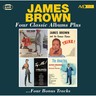 James Brown: Four Classic Albums Plus...Four Bonus Tracks cover