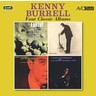Kenny Burrell: Four Classic Albums cover