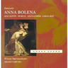 MARBECKS COLLECTABLE: Donizetti: Anna Bolena (complete opera with libretto recorded in 1970) cover