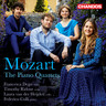Mozart: Piano Quartets cover