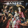 Magalhaes: Missa Veni Domine & Missa Vere Dominus Est cover