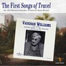 Vaughan Williams: The First Songs Of Travel - The 1954 Recital cover