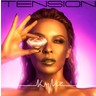 Tension (Transparent Orange Vinyl LP) cover