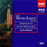 MARBECKS COLLECTABLE: Bruckner: Symphony No 8 cover
