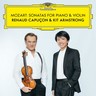 Mozart: Sonatas For Piano & Violin cover