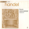 MARBECKS COLLECTABLE: Handel: Messiah (complete) cover