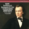 Brahms: Piano Quartet in A, Op. 26 cover