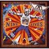 Nine Lives (LP) cover